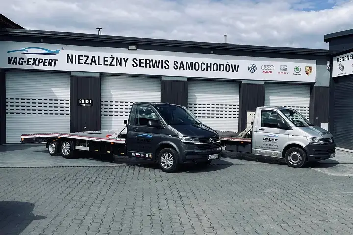 Autolavety VAG-EXPERT