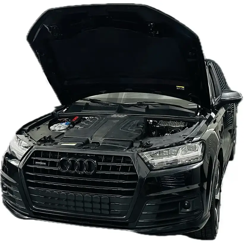 Audi Q7 motor CRT